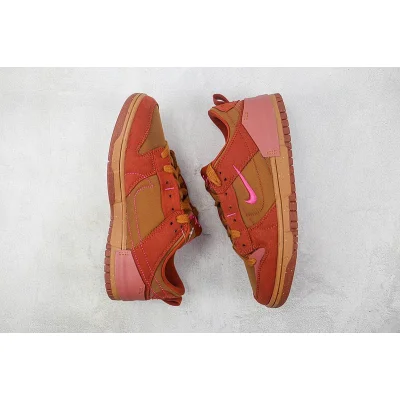 Nike Dunk Low Disrupt 2 "Desert Bronze" фото № 7 Nike Dunk Low Disrupt 2 "Desert Bronze" фото № 7