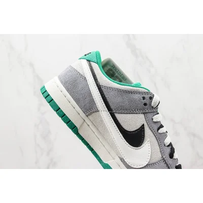 Nike SB Dunk Low SE "85 Double Swoosh/Grey/Black/White" фото № 4