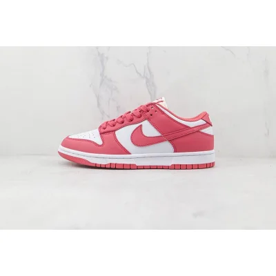 Nike Dunk Low "Archeo Pink" фото № 2