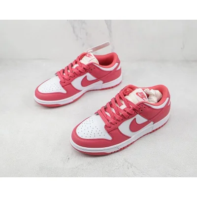 Nike Dunk Low "Archeo Pink" фото № 5