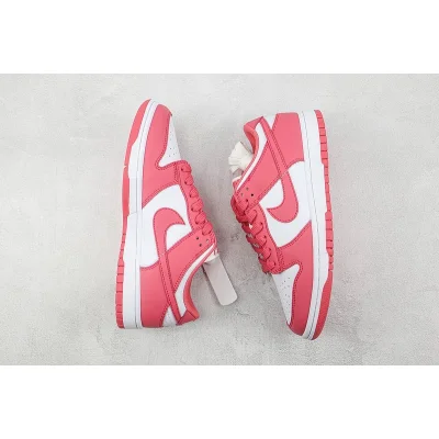 Nike Dunk Low "Archeo Pink" фото № 7