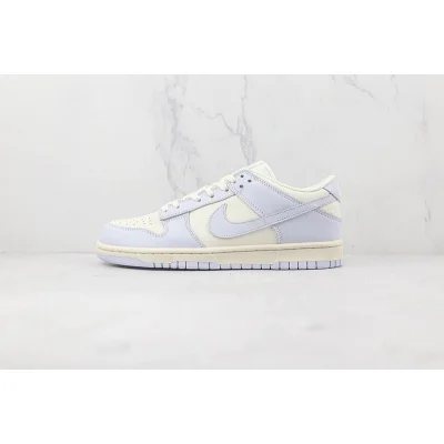 Nike SB Dunk Low "Pale Ivory/Light Blue" фото № 2