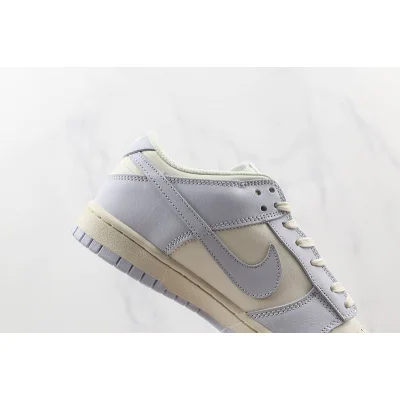 Nike SB Dunk Low "Pale Ivory/Light Blue" фото № 4