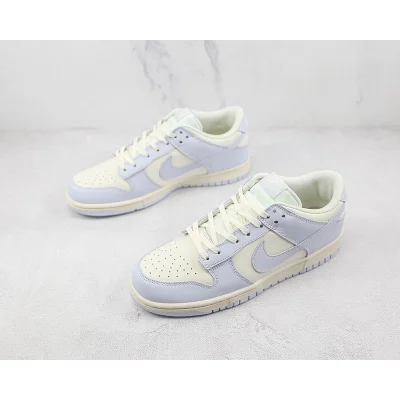 Nike SB Dunk Low "Pale Ivory/Light Blue" фото № 5