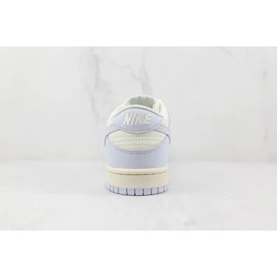 Nike SB Dunk Low "Pale Ivory/Light Blue" фото № 8