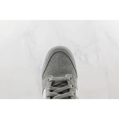 Nike Dunk Low Retro "Cool Grey/White-Gum" фото № 3