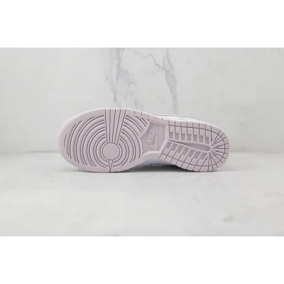 Nike Dunk Low "Light Violet" фото № 9