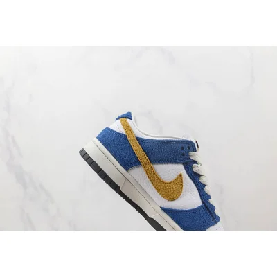 Kasina x Nike Dunk Low "Industrial Blue" фото № 4