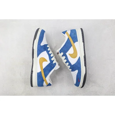 Kasina x Nike Dunk Low "Industrial Blue" фото № 7