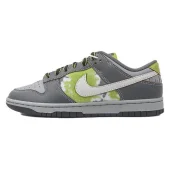 Huf X Nike SB Dunk Low "NYC Black/Grey/Green-White"