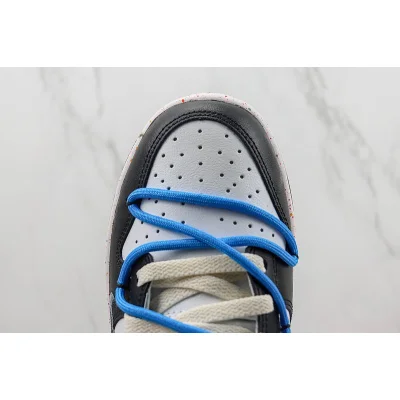 Nike SB Dunk Low "Black/White/Sky Blue" фото № 3 Nike SB Dunk Low "Black/White/Sky Blue" фото № 3