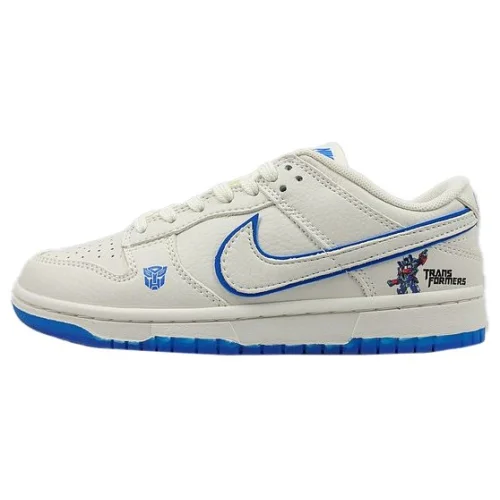Nike Dunk Low "Transformers Cream/Blue"