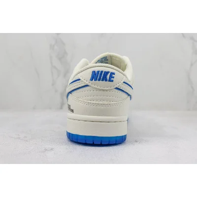 Nike Dunk Low "Transformers Cream/Blue" фото № 9