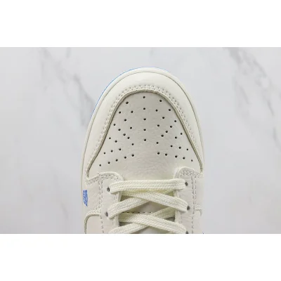 Nike Dunk Low "Transformers Cream/Blue" фото № 3