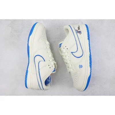 Nike Dunk Low "Transformers Cream/Blue" фото № 6