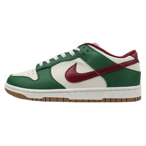 Nike Dunk Low "Gorge Green/Bordo"