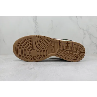 Nike Dunk Low "Gorge Green/Bordo" фото № 8