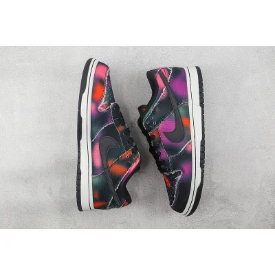 Nike Dunk Low Retro "PRM Graffiti" фото № 6