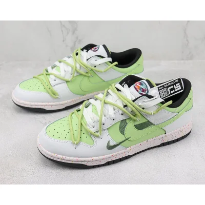 Nike SB Dunk Low "Ghost Green" фото № 5