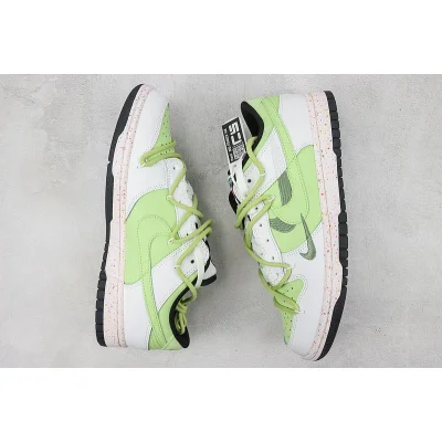 Nike SB Dunk Low "Ghost Green" фото № 6