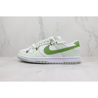 Nike Dunk Low "Grass" фото № 2