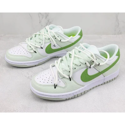 Nike Dunk Low "Grass" фото № 5