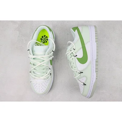 Nike Dunk Low "Grass" фото № 7