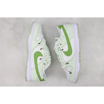 Nike Dunk Low "Grass" фото № 6