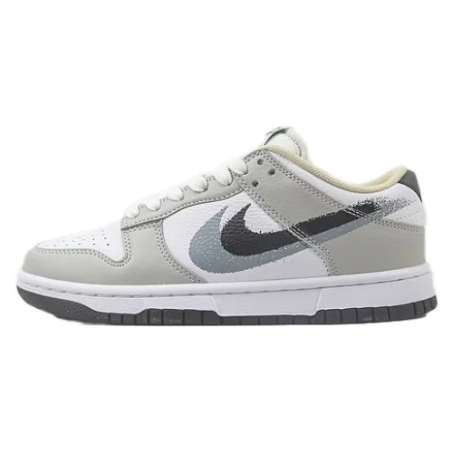 Nike Dunk Low "Stencil Swoosh"
