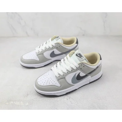 Nike Dunk Low "Stencil Swoosh" фото № 5 Nike Dunk Low "Stencil Swoosh" фото № 5