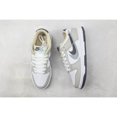 Nike Dunk Low "Stencil Swoosh" фото № 7 Nike Dunk Low "Stencil Swoosh" фото № 7