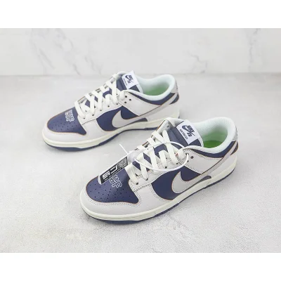 HUF x Nike SB Dunk Low "New York" фото № 5 HUF x Nike SB Dunk Low "New York" фото № 5