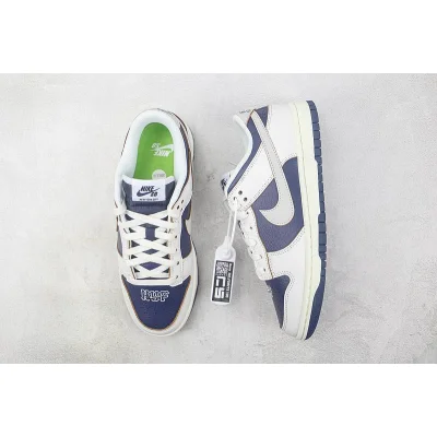 HUF x Nike SB Dunk Low "New York" фото № 7 HUF x Nike SB Dunk Low "New York" фото № 7