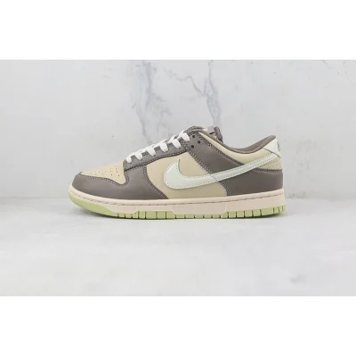 Nike Dunk Low "Milk Tea" фото № 2