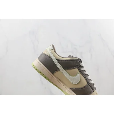 Nike Dunk Low "Milk Tea" фото № 3