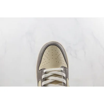 Nike Dunk Low "Milk Tea" фото № 4