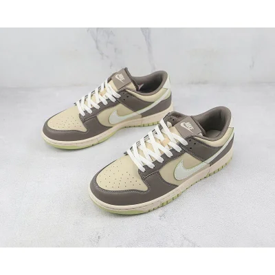 Nike Dunk Low "Milk Tea" фото № 5