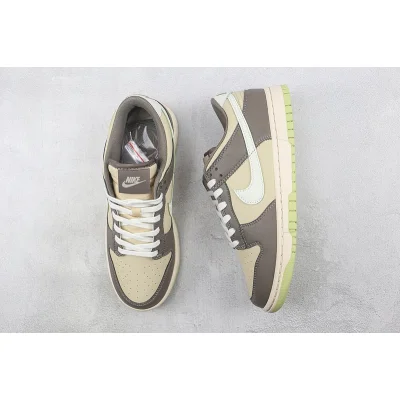 Nike Dunk Low "Milk Tea" фото № 7