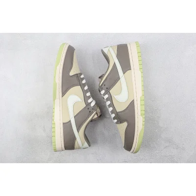 Nike Dunk Low "Milk Tea" фото № 6