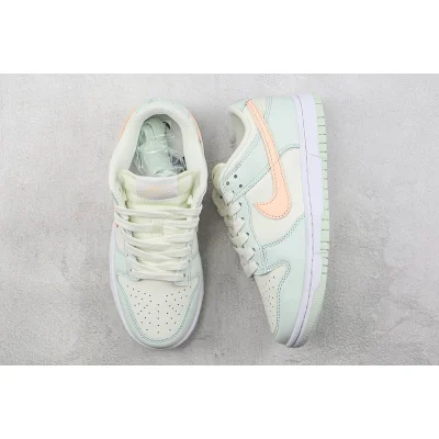 Nike Dunk Low "Barely Green" фото № 7