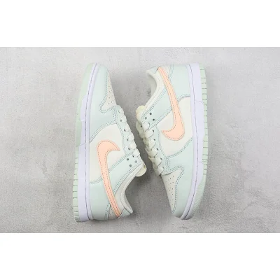 Nike Dunk Low "Barely Green" фото № 6