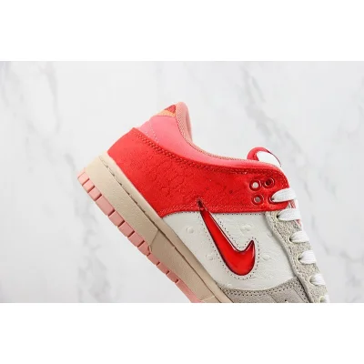 CLOT x Nike Dunk Low "What The" фото № 3 CLOT x Nike Dunk Low "What The" фото № 3