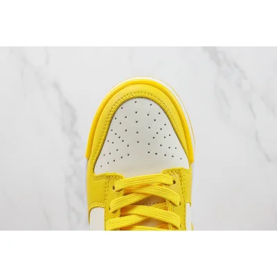 Nike Dunk Low Twist "Vivid Sulfur" фото № 4