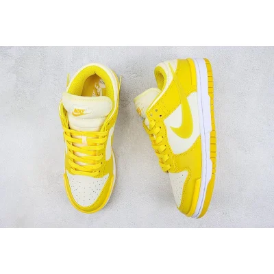 Nike Dunk Low Twist "Vivid Sulfur" фото № 6
