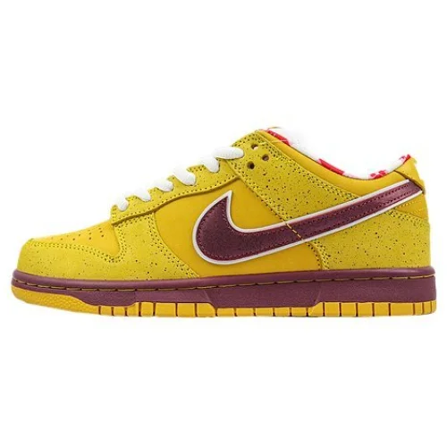 Concepts x Nike Dunk Low "Yellow Lobster"