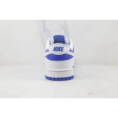 Nike Dunk Low "Racer Blue" фото № 9