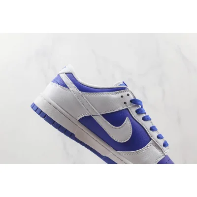 Nike Dunk Low "Racer Blue" фото № 3