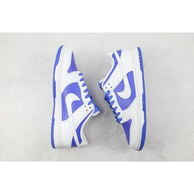 Nike Dunk Low "Racer Blue" фото № 7