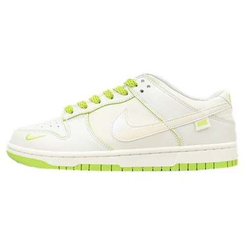 Nike Dunk Low "Pearl White/Apple Green"
