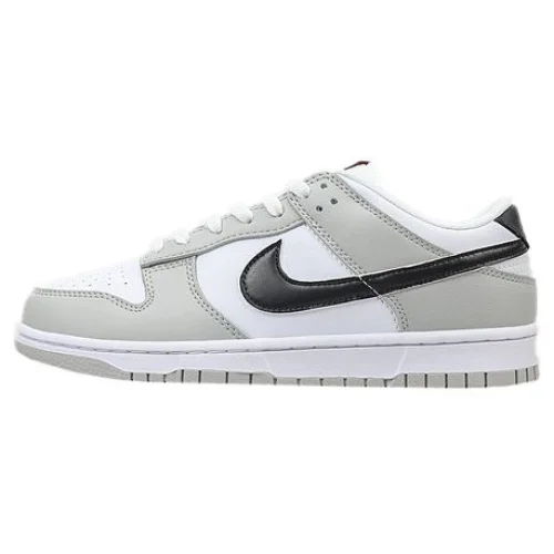 Nike Dunk Low "White/Wolf Grey/Black"